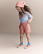 Toddler Pasta Relaxed Graphic Tee - Blue, image 3 of 6 slides