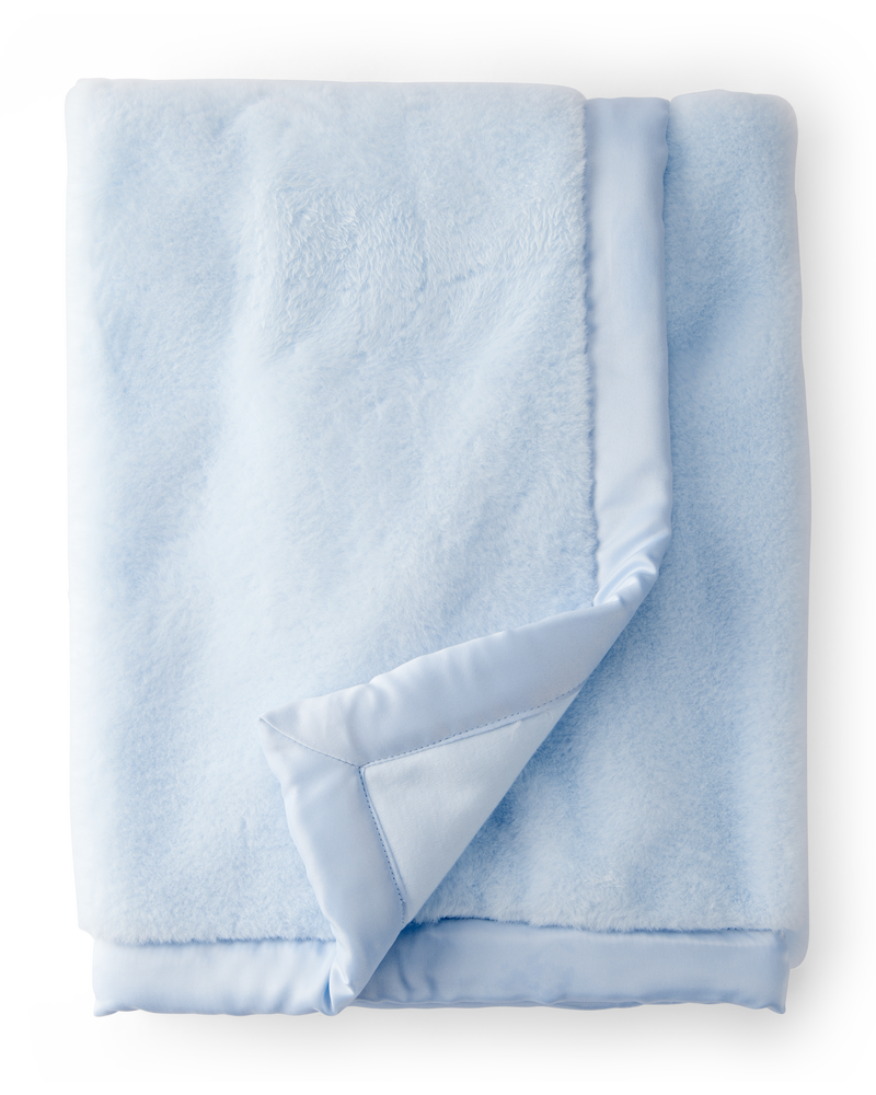 Baby Plush Blanket, image 1 of 1 slides