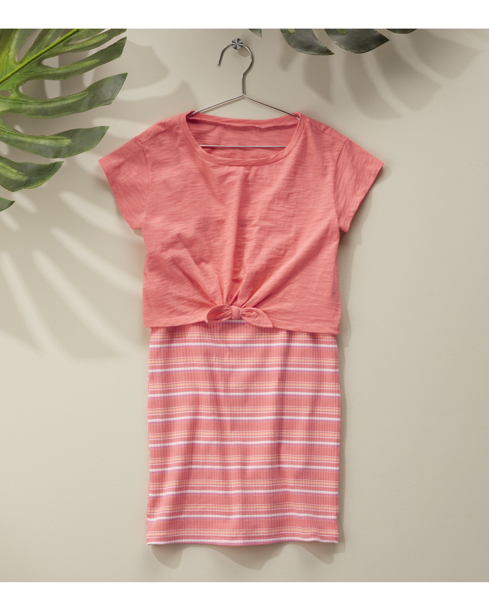 Dress set top