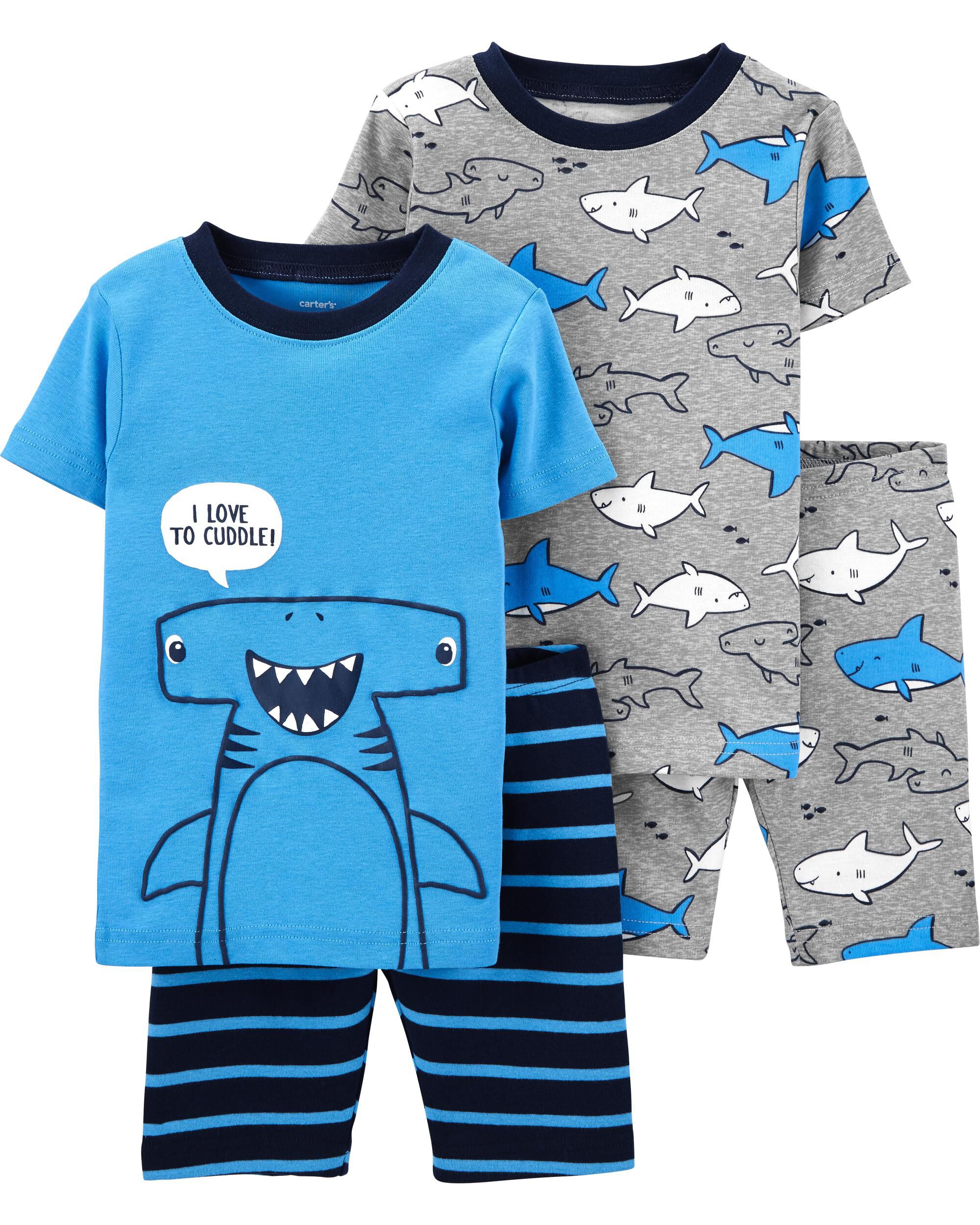 Carters boy pjs 2025