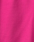 Baby Girl 2-Piece 'Little Sweethearts Club' Long-Sleeve Bodysuit & Pant Set - Pink/Grey, image 4 of 6 slides