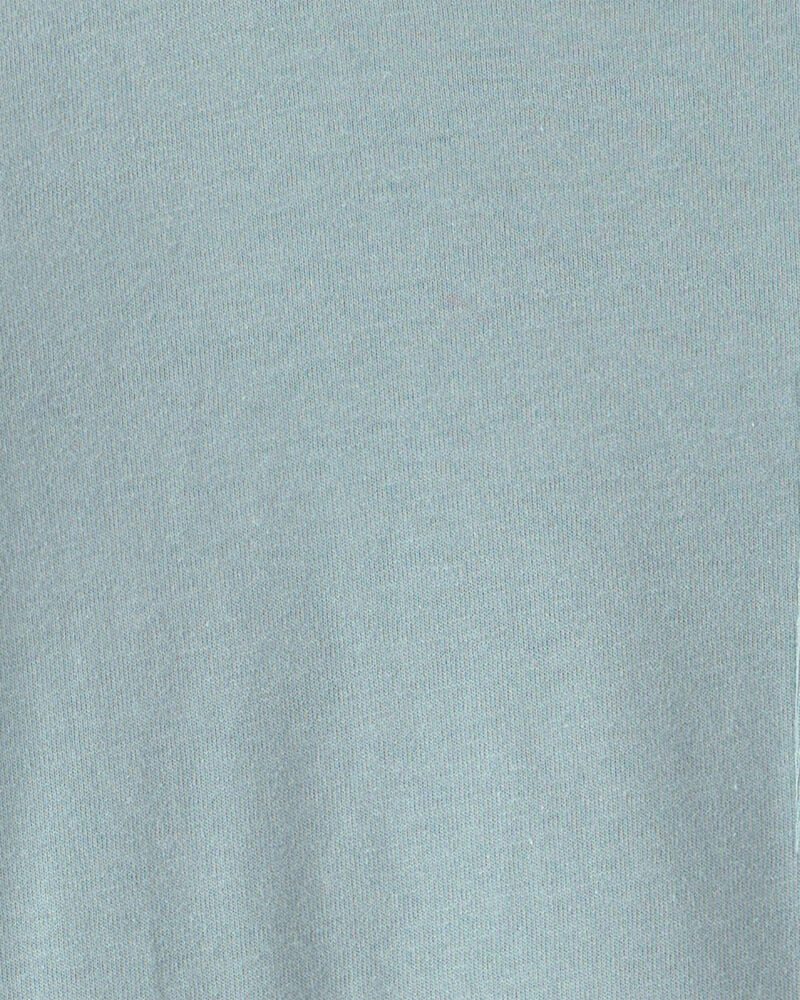 Toddler Boy Long-Sleeve T-Shirt - Blue, image 2 of 3 slides