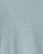 Toddler Boy Long-Sleeve T-Shirt - Blue, image 2 of 3 slides