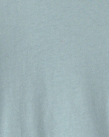 Toddler Boy Long-Sleeve T-Shirt - Blue, 