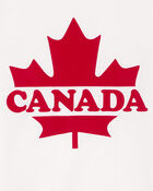 Toddler Canada Day Graphic Tee, image 2 of 3 slides