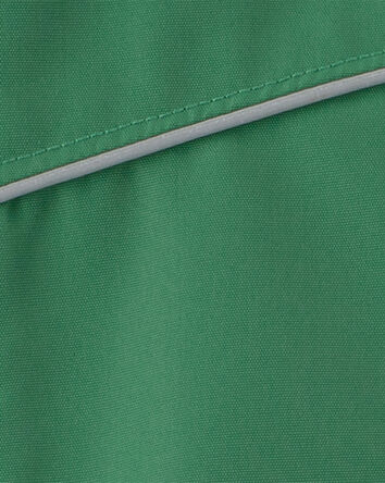 B&eacute;b&eacute; gar&ccedil;on - Blouson mi-&eacute;paisseur doubl&eacute; de molleton pour gar&ccedil;on, Vert, 