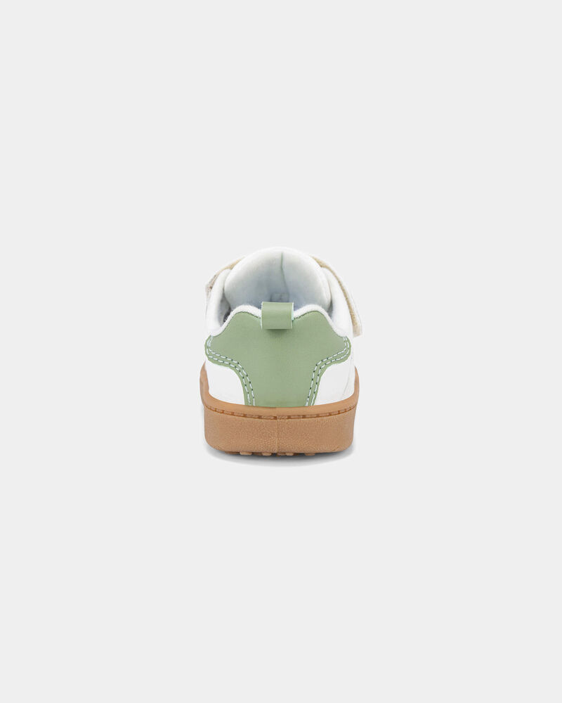 B&eacute;b&eacute; gar&ccedil;on - Chaussures d&eacute;contract&eacute;es Every Step&reg; pour marcheurs d&eacute;butants - Beige/Blanc, image 3 sur 6 diapositives