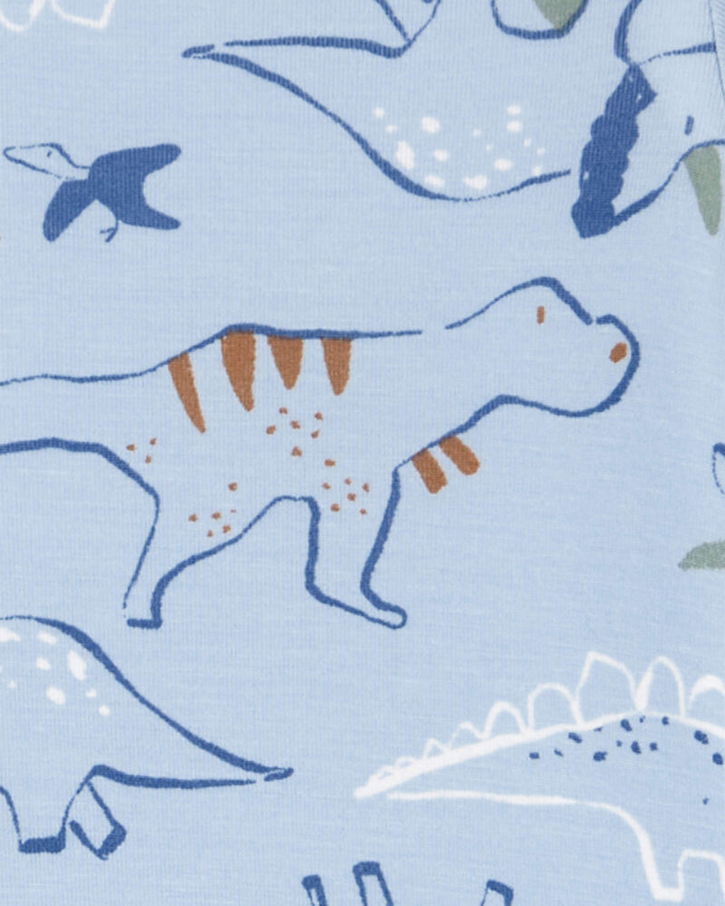 Bébé Emballage de 2 gigoteuses PurelySoft imprimé dinosaure, image 4 sur 7 diapositives