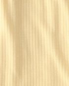 Baby 2-Way Zip PurelySoft Sleeper - Yellow, image 4 of 8 slides