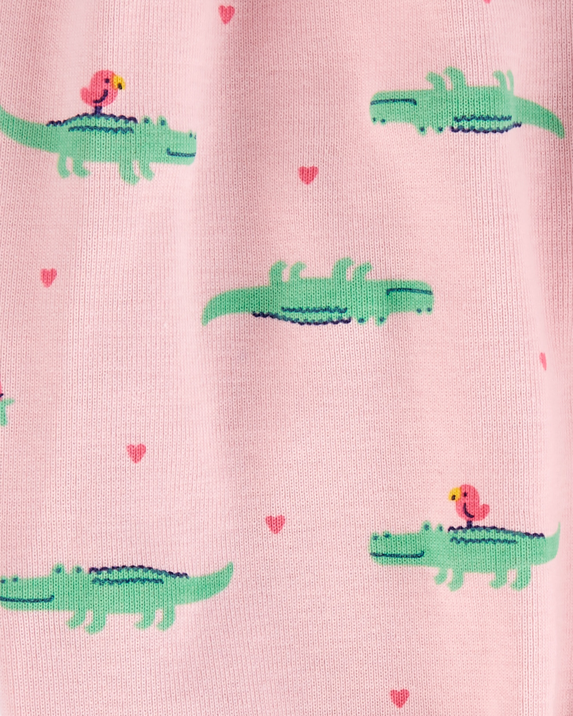 carter's alligator romper