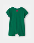 B&eacute;b&eacute; - Barboteuse de soccer Umbro du Mexique - Vert, image 4 sur 6 diapositives