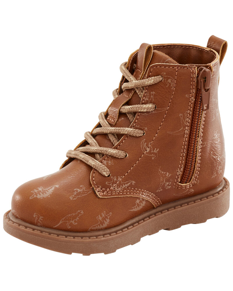 Toddler Hiking Boots, image 6 of 7 slides