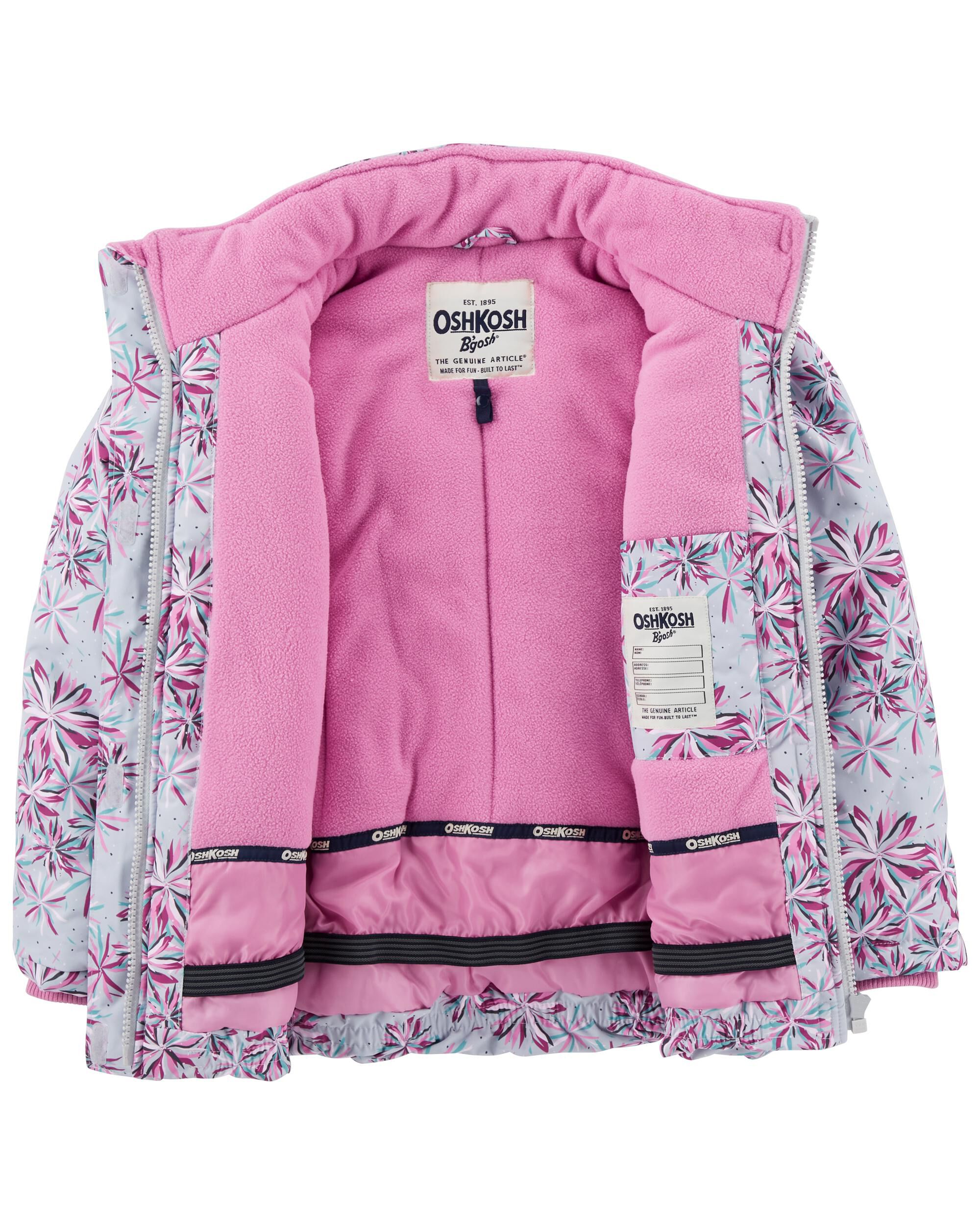 GMHS212○NORTHERN COMFORT / ノーザン Kid 2-Piece Snowsuit With Bonus Hat And Neck Warmer