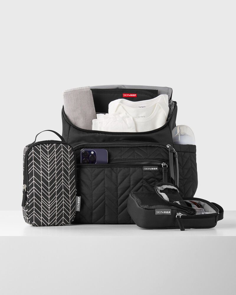Forma Backpack Diaper Bag, image 4 of 10 slides