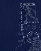Kid Sports Graphic Tee, image 2 of 3 slides
