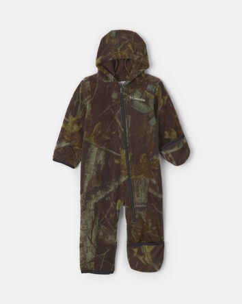 Baby Boy Columbia Snowtop&trade; II Bunting- Red, 