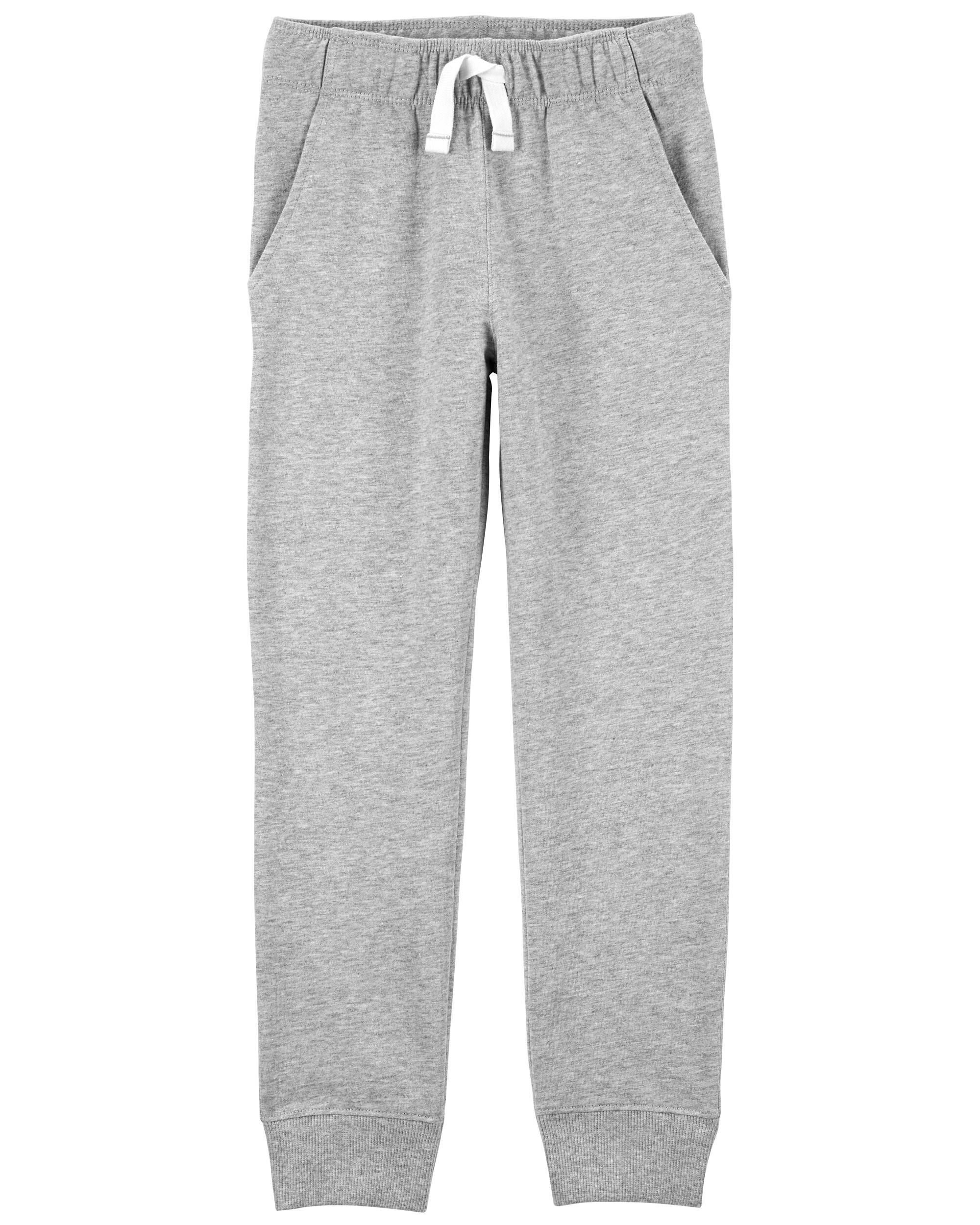 French terry jogger shop