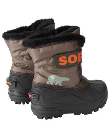 Toddler SOREL Snow Commander Boots, 