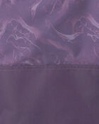Girls 1 Piece Snowsuit- Purple, image 5 of 8 slides