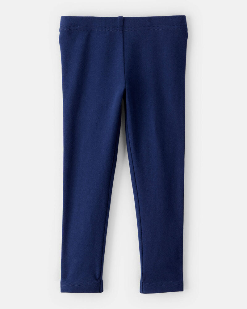 Tout-petit fille - Legging extensible, image 2 sur 3 diapositives