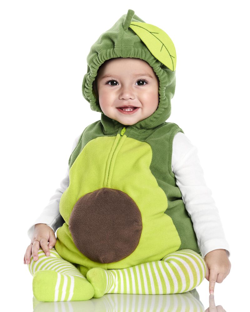 Green Little Avocado Halloween Costume | carters.com