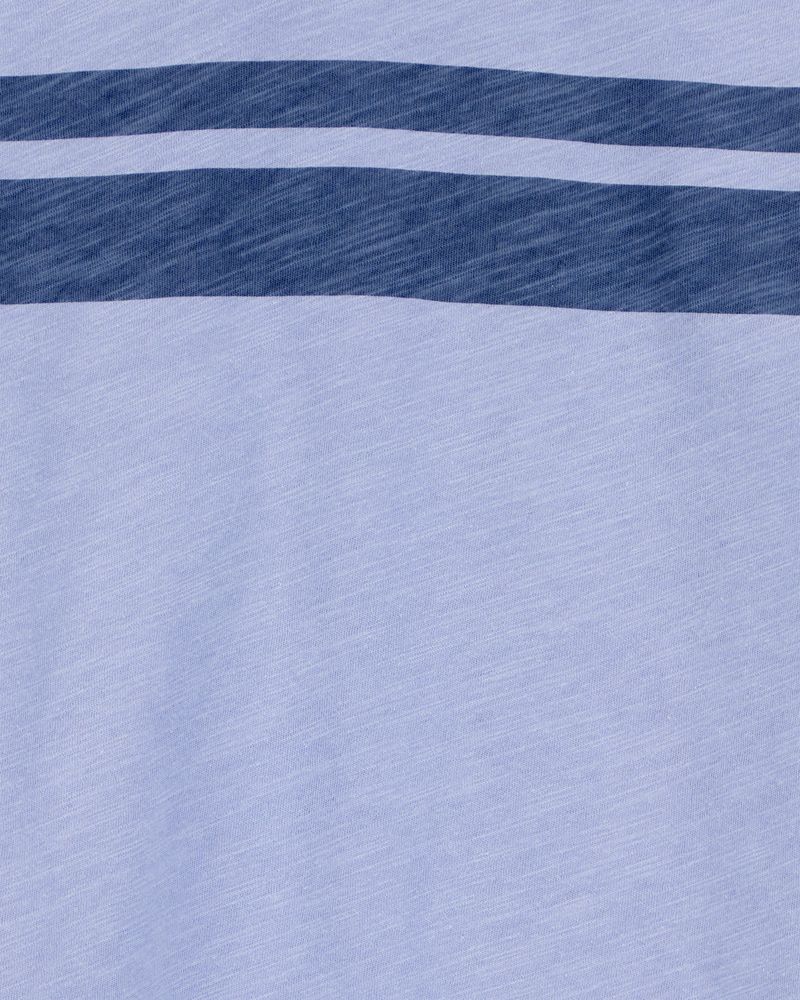 Baby Striped Short-Sleeve Tee, image 2 of 3 slides