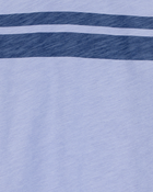 Baby Striped Short-Sleeve Tee, image 2 of 3 slides