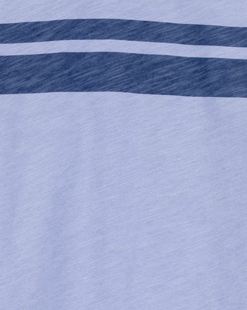 Baby Striped Short-Sleeve Tee, 