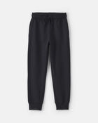 Boys French Terry Joggers - Black, image 1 of 4 slides