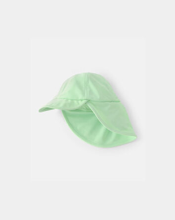 Baby Girl Swim Hat - Green, 