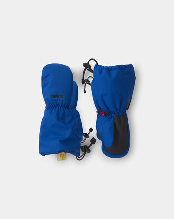 Tout-petit gar&ccedil;on - Mitaines Scoop Kombi - Bleu, 