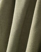 Baby Boy 2-Piece PurelySoft Long-Sleeve Tee & Pant Set - Green, image 2 of 5 slides