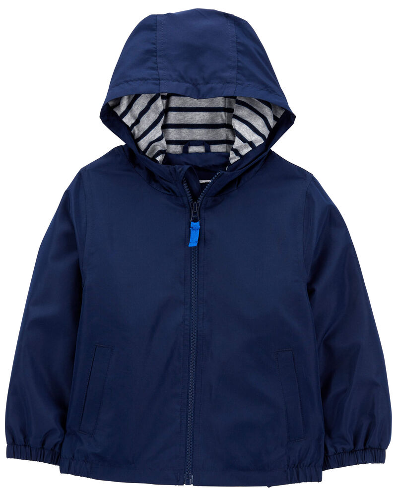 Toddler Lightweight Windbreaker, image 1 of 3 slides
