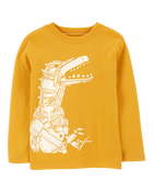 Toddler Dino Graphic Tee, image 1 of 3 slides