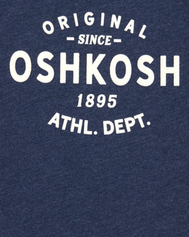 Toddler OshKosh Logo Graphic Tee , image 2 of 3 slides
