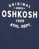Toddler OshKosh Logo Graphic Tee , image 2 of 3 slides