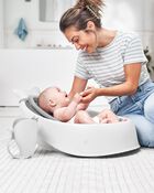 MOBY&reg; Waterfall Bath Rinser - White, image 6 of 13 slides