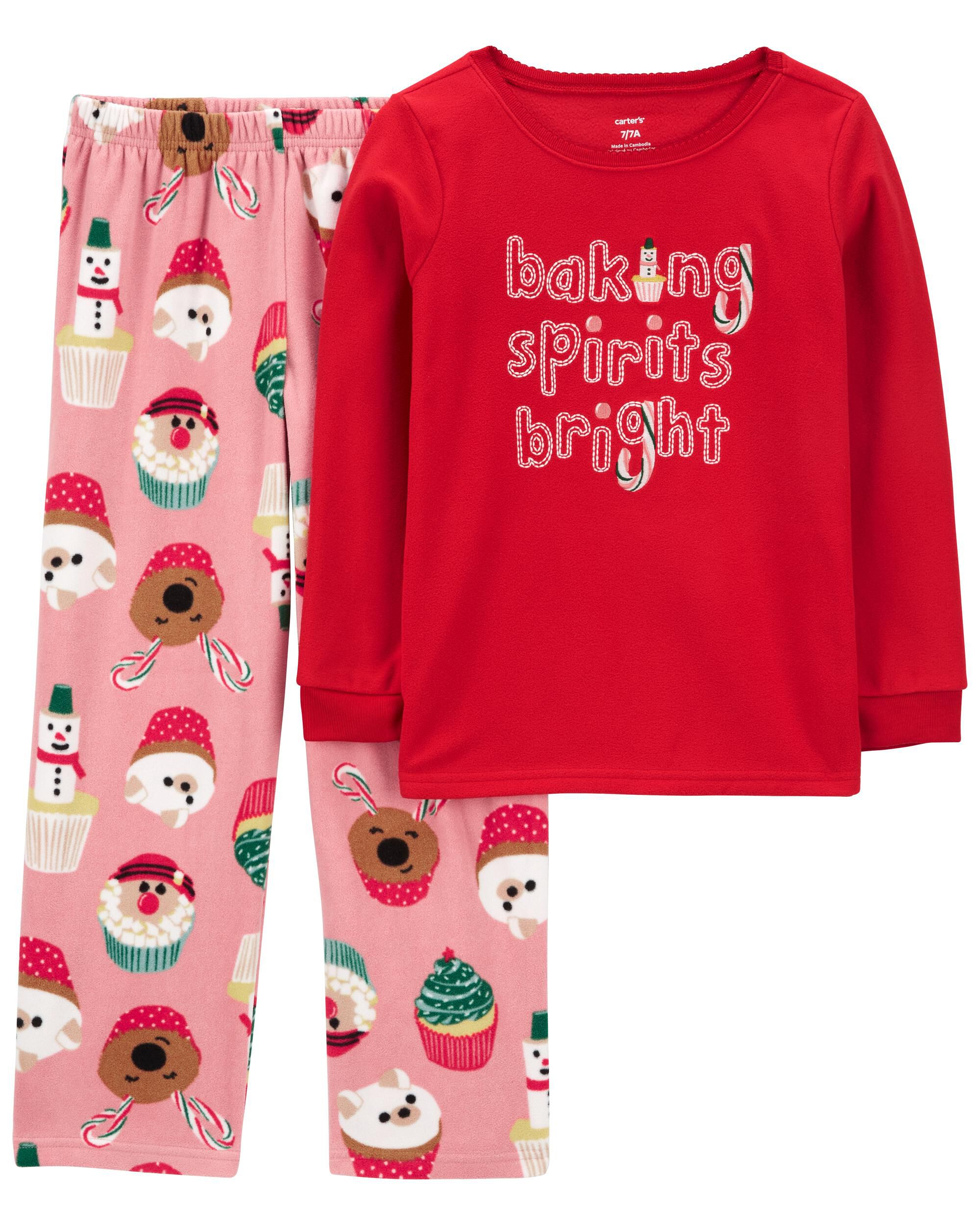 Cupcake pajamas 2025
