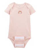 Baby Girl Preemie Sun Bodysuit, image 3 of 5 slides