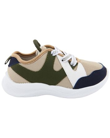 Toddler Pull-On Sneakers, 