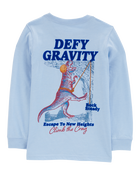 Kid Rock Climbing Dinosaur Graphic Tee, image 2 of 4 slides