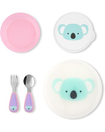 ZOO Table Ready Mealtime Set - Koala, 