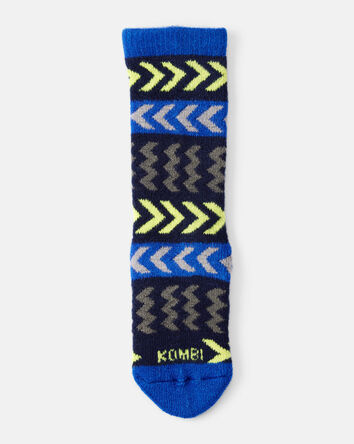 Garçons - Chaussettes épaisses KOMBI Booster, 