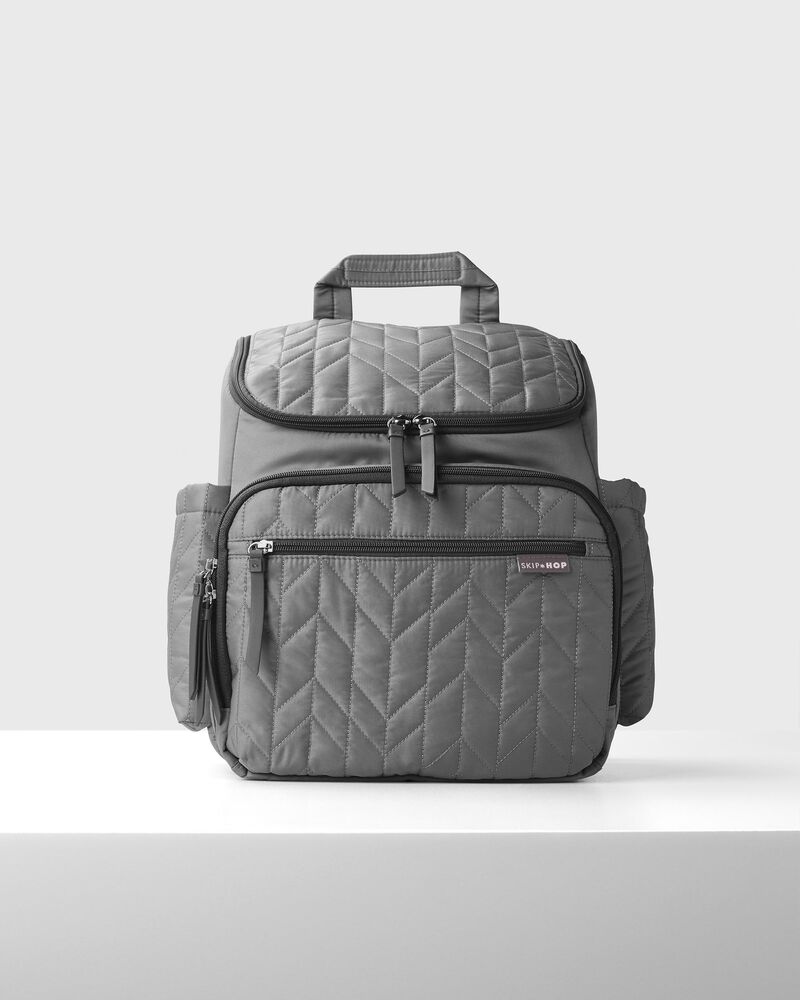 Forma Backpack Diaper Bag, image 1 of 10 slides
