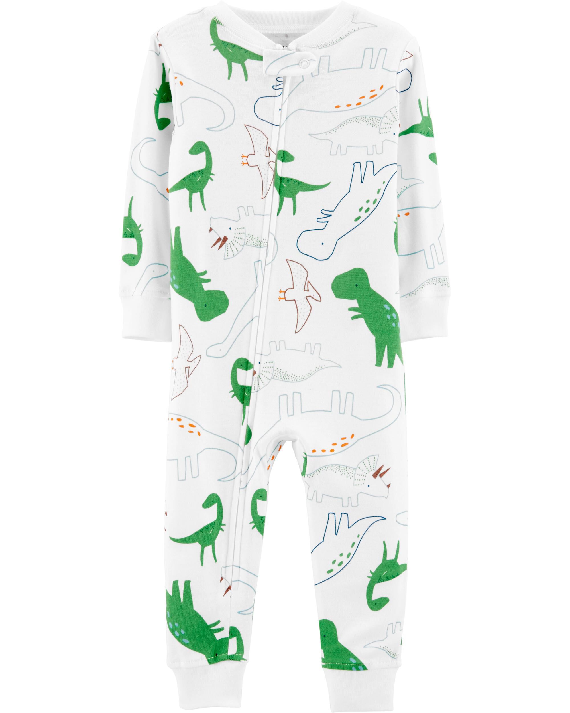 carters organic pajamas