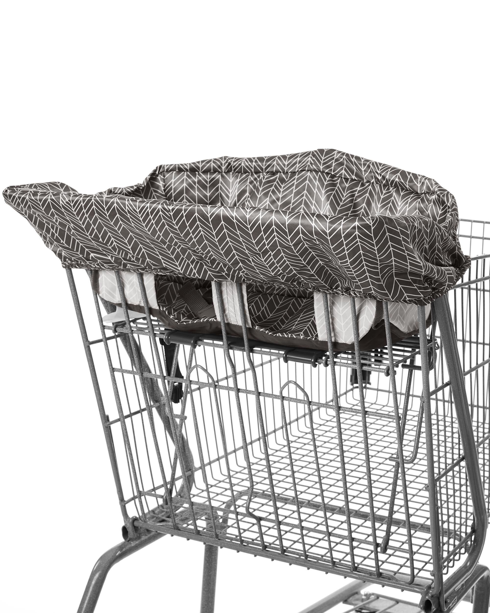 Carter's high best sale chair replacement cover