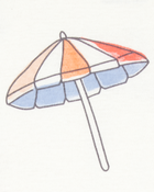 Baby 4-Piece Beach Crab 100% Snug Fit Cotton Pyjamas, image 2 of 4 slides