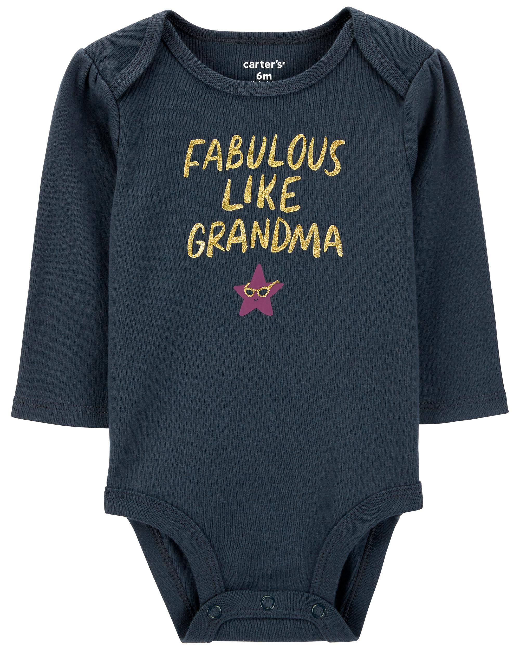 I love grandpa onesie carter's clearance