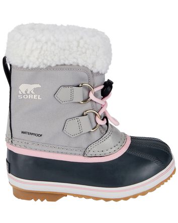 Kid SOREL Yoot Pac Snow Boot, 