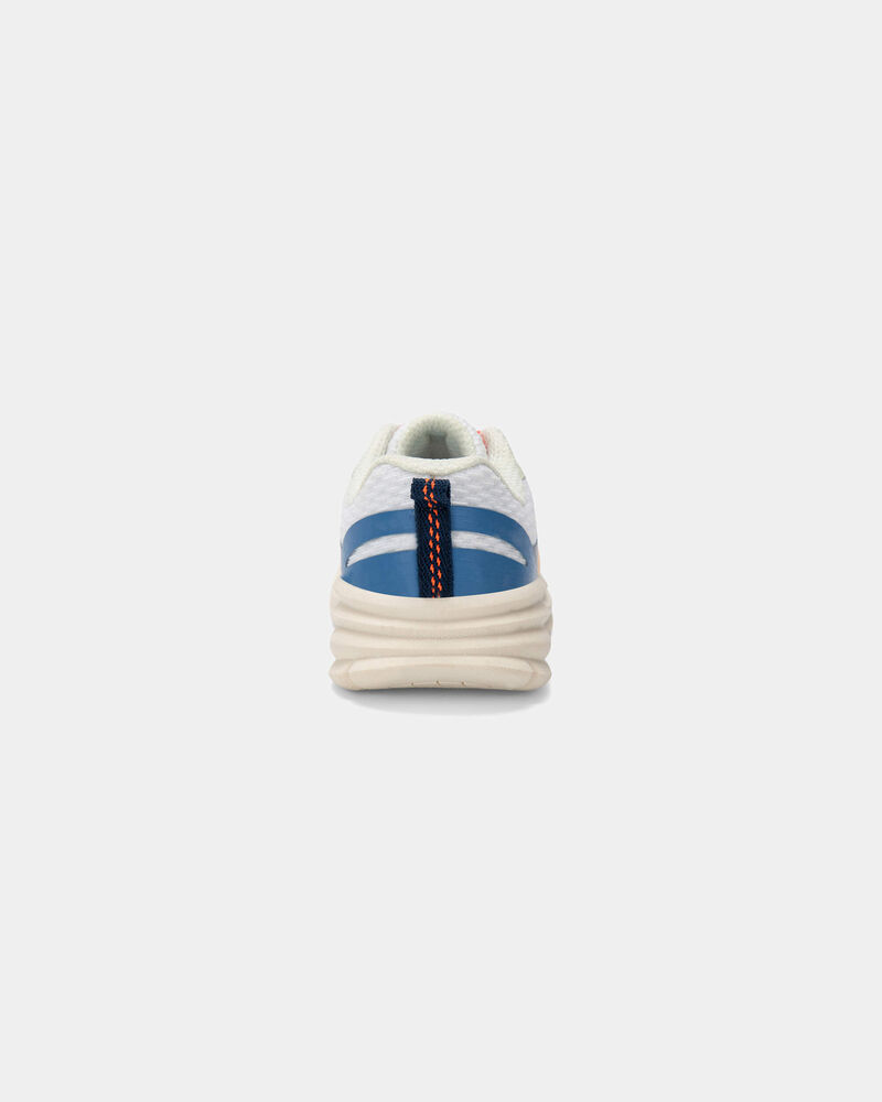 Tout-petit gar&ccedil;on - Chaussures d&eacute;contract&eacute;es - Bleu/Blanc, image 3 sur 6 diapositives